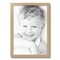 ArtToFrames 14x20 Inch Picture Frame, This 1 Inch Custom Wood Poster Frame is Available in Multiple Colors, Great for Your Art or Photos - Comes with Regular Glass and Corrugated Backing (A9KF)